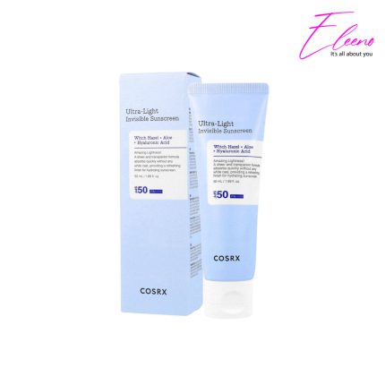 ضد آفتاب آبرسان کوزارکس حاوی هیالورونیک اسید Cosrx