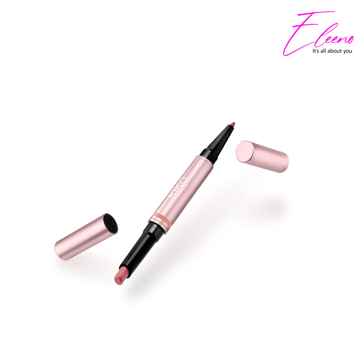 رژ لب و مداد لب 2 در 1 کیکو شماره 02 Kiko