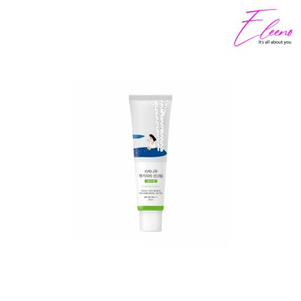 ضد آفتاب آبرسان راندلب بی رنگ شیره توس Round Lab Mild-Up