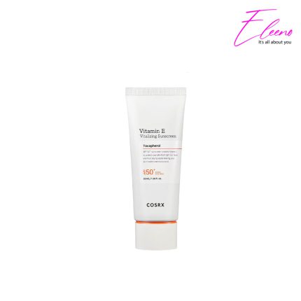 ضد آفتاب ویتامین E کوزارکس Cosrx Vitamin E Sunscreen