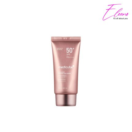 کرم ضد آفتاب کلاژن مدی کیوب Collagen Firming Sun Cream