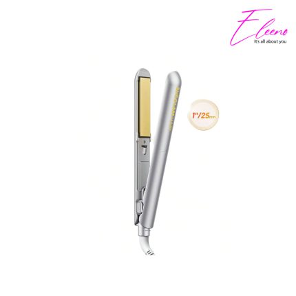 اتو مو شیگلم صاف کننده و فر کننده Sheglam Sleek Chic Twist Kiss