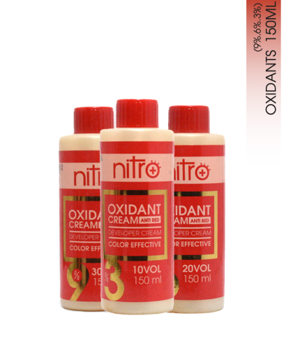 اکسیدان نیترو پلاس بدون آسیب Nitro Plus Oxidant