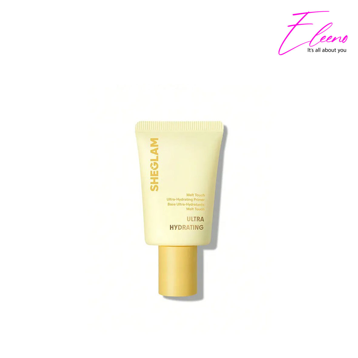 پرایمر آبرسان قوی شیگلم پوست خشک و دهیتراته sheglam