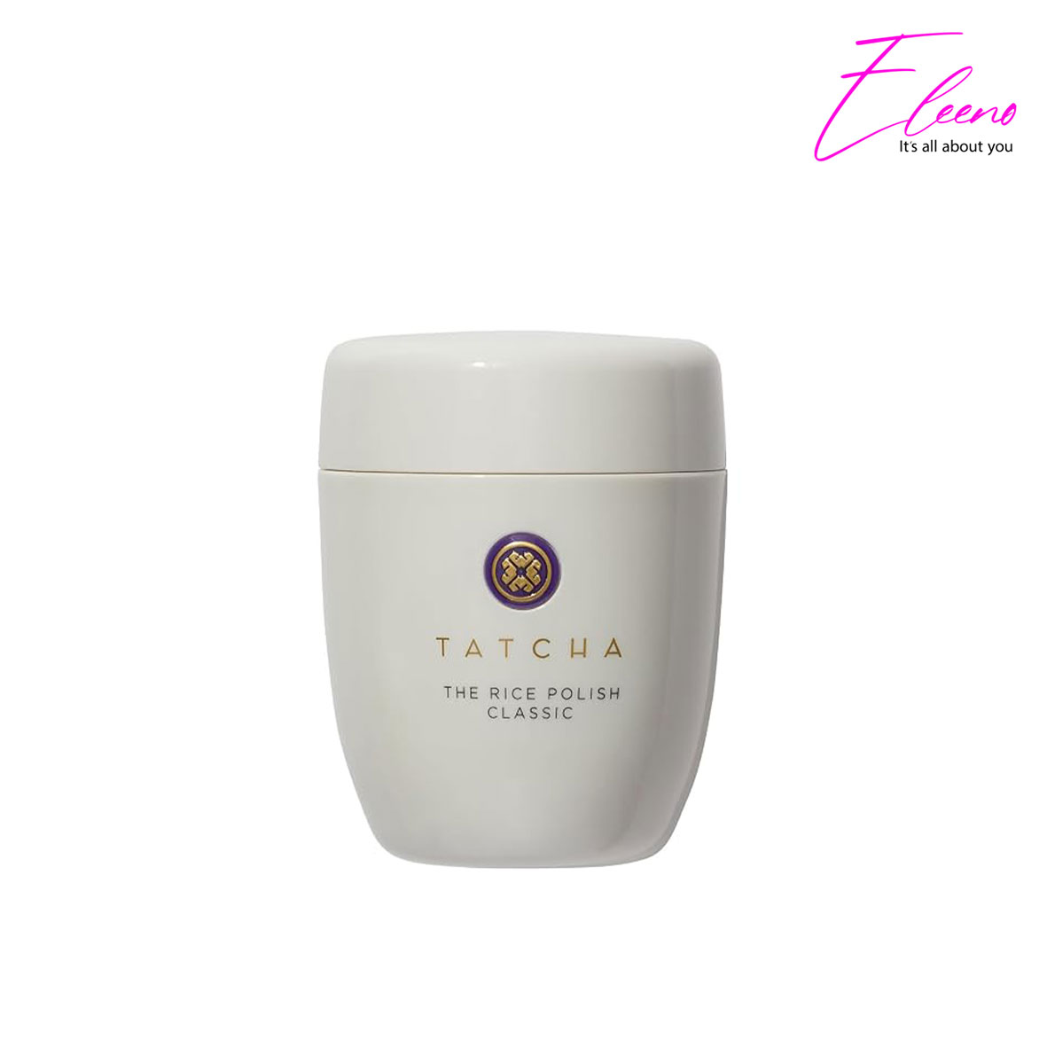 پودر شستشوی صورت تاچا حاوی عصاره برنج Tatcha polish