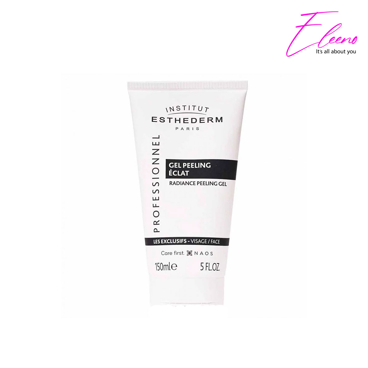ژل لایه بردار و روشن کننده استادرم Esthederm gel peeling eclat