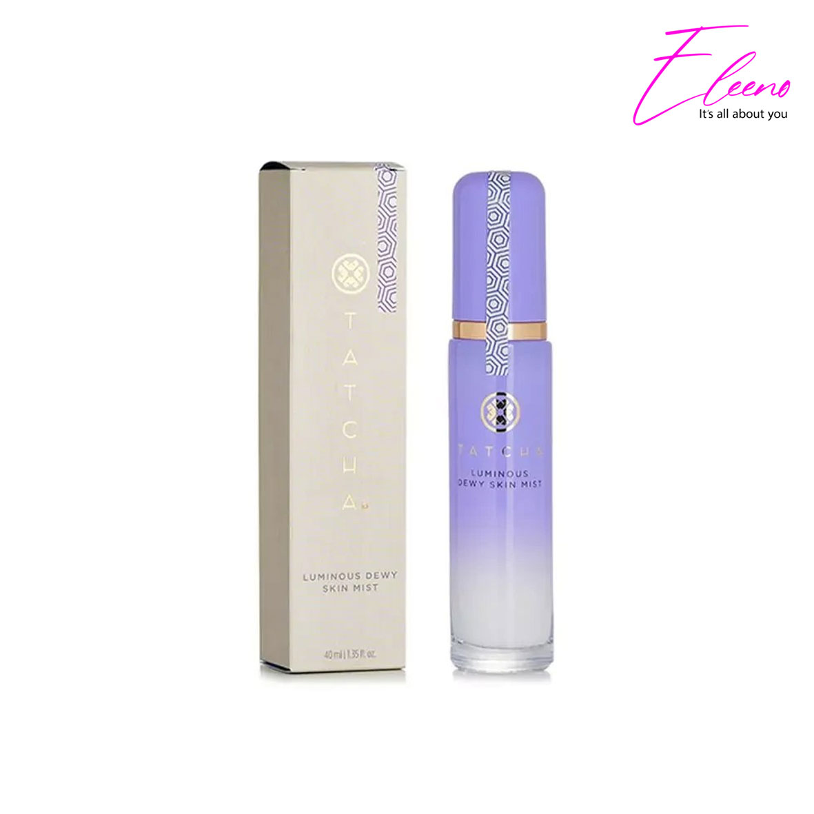 اسپری میست آبرسان تاچا التیام بخش Tatcha Luminous