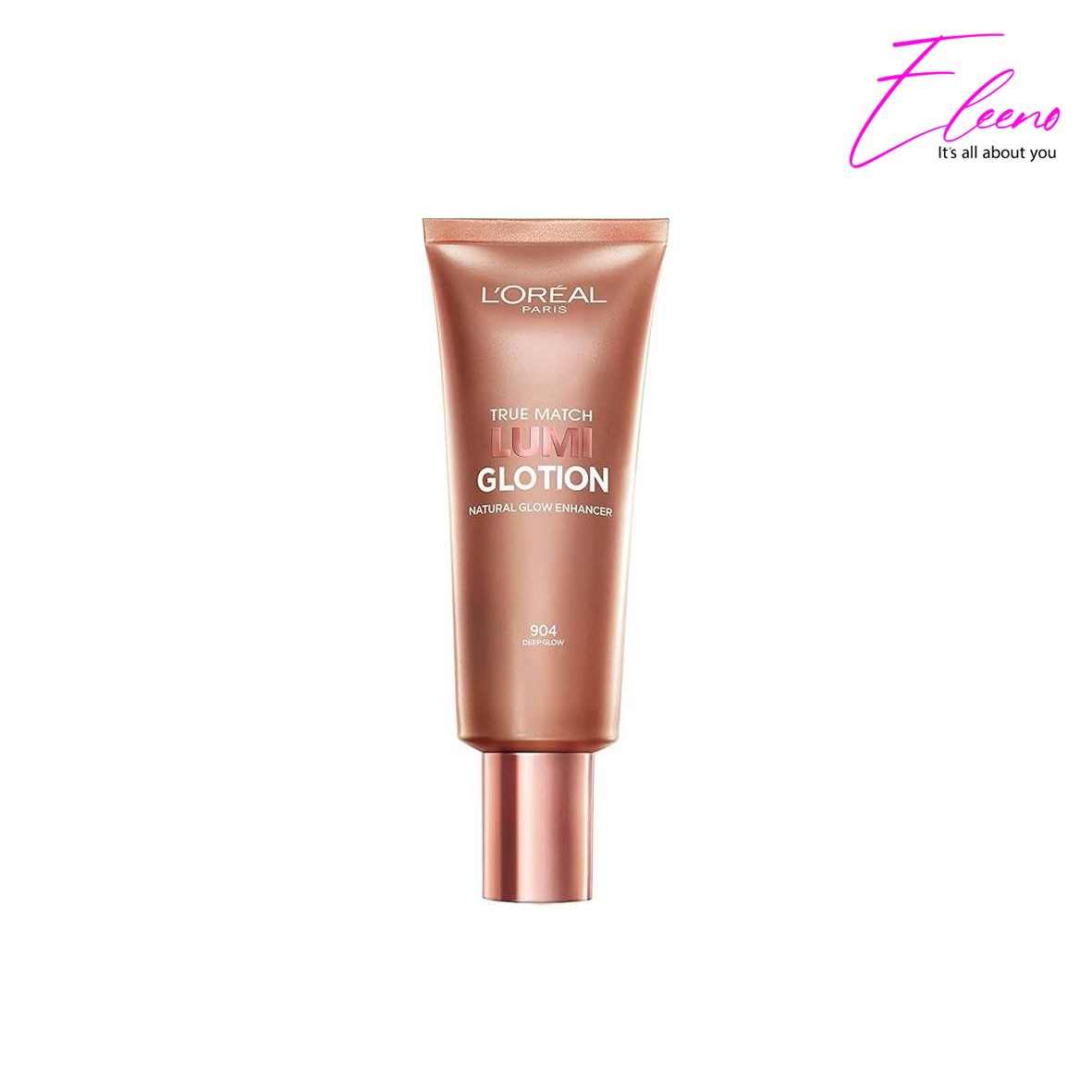 کرم پودر لورئال لومی گلوشن درخشان کننده Loreal Lumi Glotion