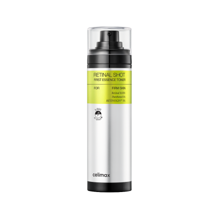 تونر اسنس رتینال شات سلیمکس Celimax Retinal Shot Essence Toner