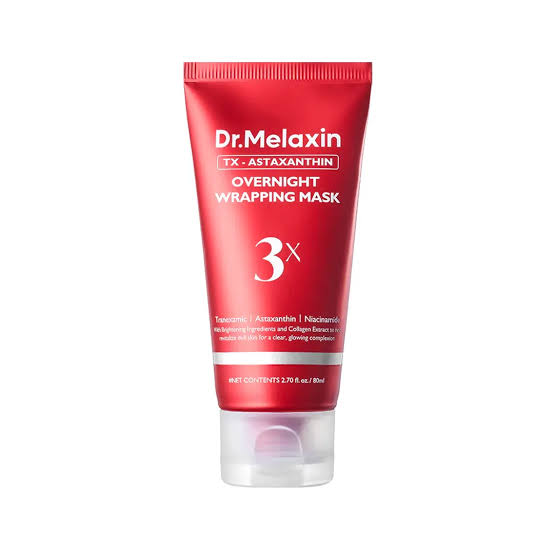 ماسک شب دکتر ملاکسین ضد لک و روشن کننده Dr.Melaxin