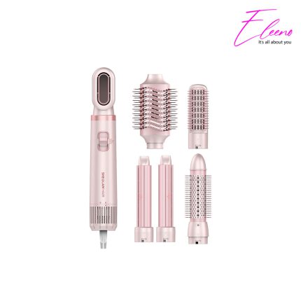 سشوار و حالت‌دهنده چندکاره شیگلم Blowout Bliss All-In-One Multi-Styler