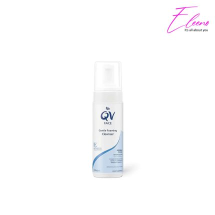 فوم شستشوی ملایم صورت کیو وی QV Face Gentle Foaming Cleanser