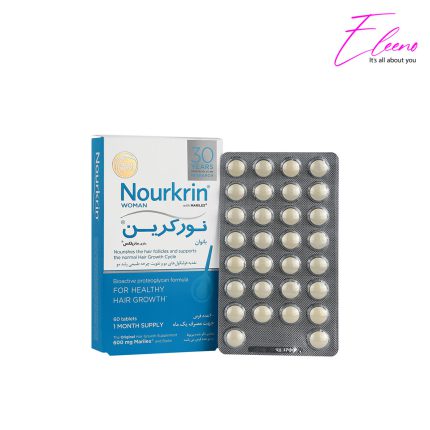 قرص نورکرین بانوان ضد ریزش مو Nourkrin Woman