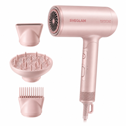 سشوار شیگلم مدل SHEGLAM Blowout Bliss Triple Threat Hair Dryer