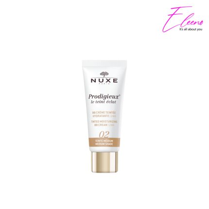 کرم BB رنگی مرطوب کننده NUXE Prodigieux Medium 30ml