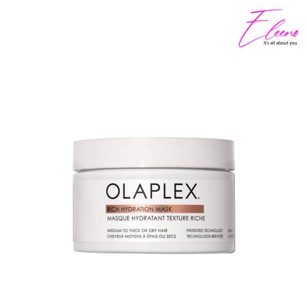 ماسک آبرسان قوی اولاپلکس ترمیم کننده olaplex Rich Hydration Mask