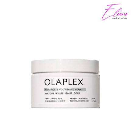 ماسک موی سبک و مغذی اولاپلکس Olaplex Weightless Nourishing Mask