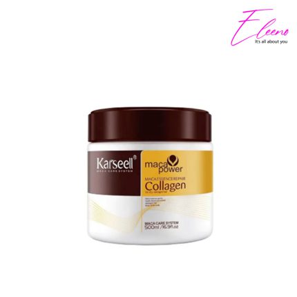 ماسک موی کلاژن کارسل ترمیم کننده بافت مو Karseell collagen mask