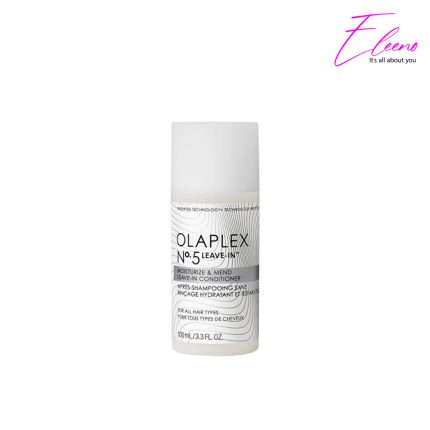 نرم کننده اولاپلکس شماره ۵ بدون آبکشی Olaplex Moisturise & Mend