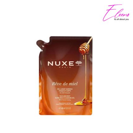 ژل شوینده صورت و بدن نوکس ریو دو میل  NUXE Rêve de Miell