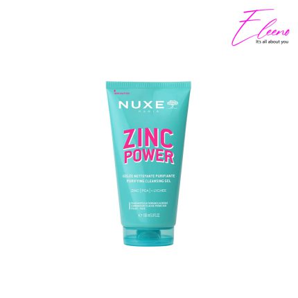 ژل شوینده زینک پاور نوکس پوست چرب NUXE Zinc Power Purifying