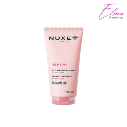 ژل شوینده آرام‌بخش نوکس وری رز NUXE Very Rose Cleansing Gel